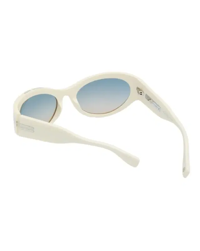 Saint Laurent YSL Acetate Rectangle Sunglasses