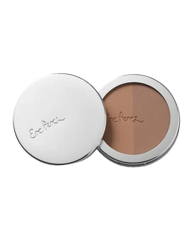 Rice Powder Blush Bronzer, 0.3 oz.