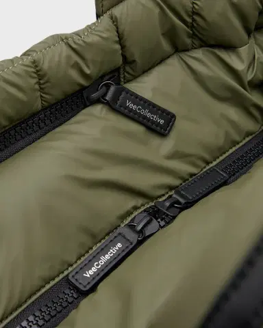Vee Collective Porter Medium Quilted Tote Bag | Thumbnail 5