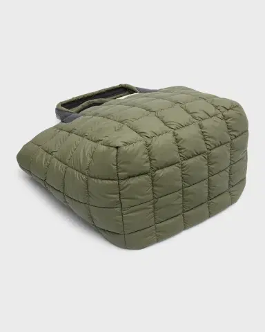 Vee Collective Porter Medium Quilted Tote Bag | Thumbnail 8