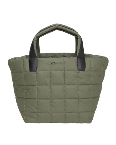 Vee Collective Porter Medium Quilted Tote Bag | Thumbnail 1