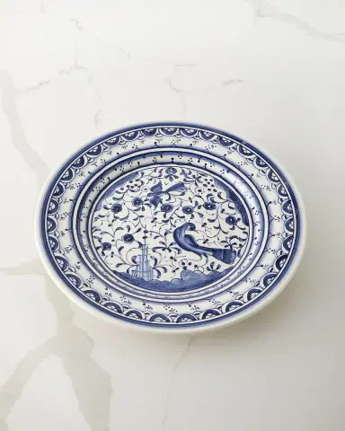 Neiman Marcus Pavoes Dinner Plates | Thumbnail 1