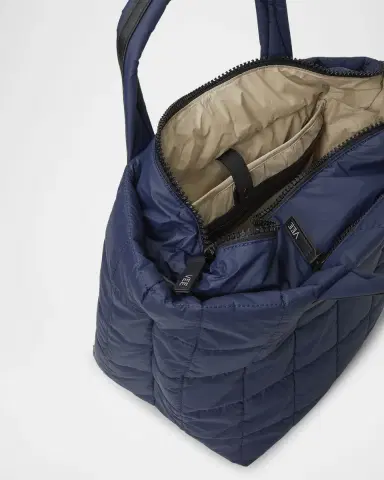 Vee Collective Porter Medium Quilted Tote Bag | Thumbnail 3 Vee Collective Porter Medium Quilted Tote Bag | Thumbnail 3