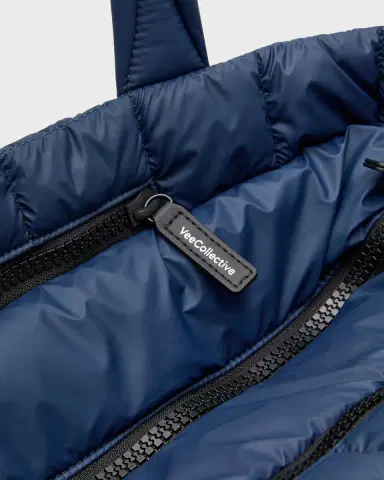 Vee Collective Porter Medium Quilted Tote Bag | Thumbnail 5 Vee Collective Porter Medium Quilted Tote Bag | Thumbnail 5