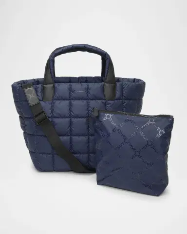 Vee Collective Porter Medium Quilted Tote Bag | Thumbnail 6 Vee Collective Porter Medium Quilted Tote Bag | Thumbnail 6