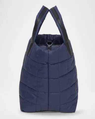 Vee Collective Porter Medium Quilted Tote Bag | Thumbnail 7 Vee Collective Porter Medium Quilted Tote Bag | Thumbnail 7