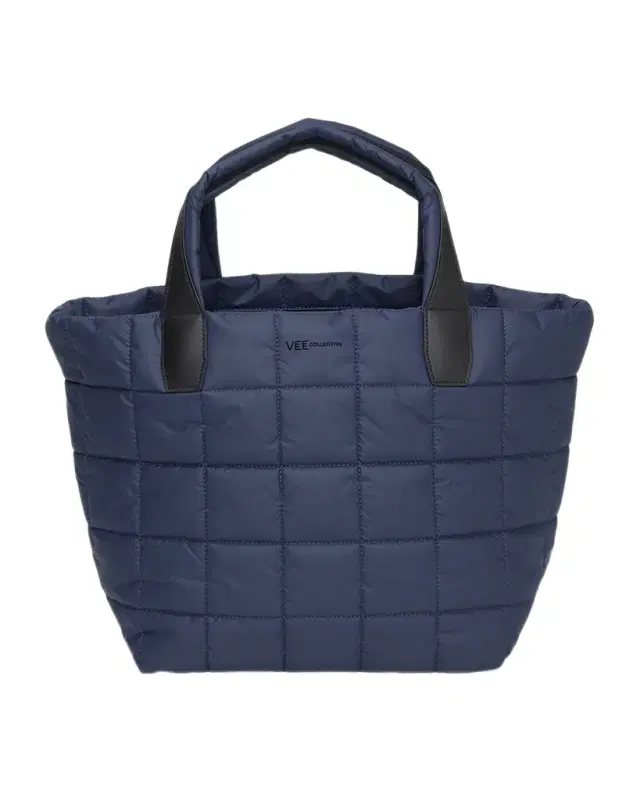 VeeCollective Porter Medium Quilted Tote Bag