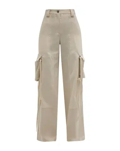 TWP Cody Wide-Leg Cargo Pants | Thumbnail 1