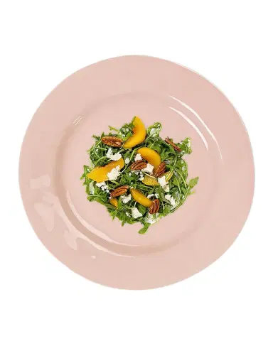 Juliska Puro Blush Dessert/Salad Plate | Thumbnail 1 Juliska Puro Blush Dessert/Salad Plate | Thumbnail 1