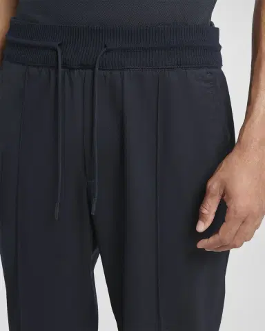 Zegna Men's Drawstring Trousers | Thumbnail 5 Zegna Men's Drawstring Trousers | Thumbnail 5