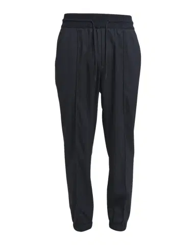 Zegna Men's Drawstring Trousers | Thumbnail 1 Zegna Men's Drawstring Trousers | Thumbnail 1