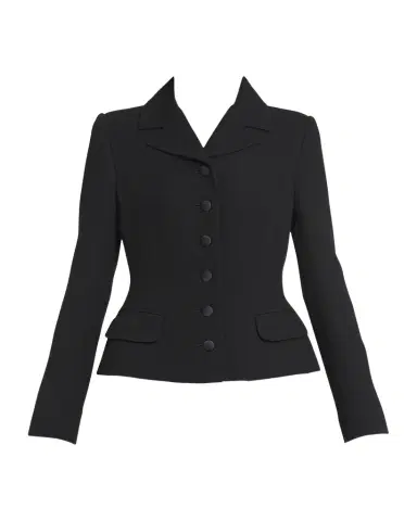 Dolce & Gabbana Wool Single-Breasted Jacket | Thumbnail 1