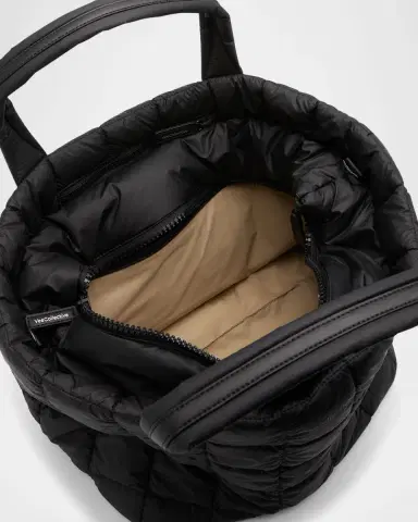 Vee Collective Porter Medium Quilted Tote Bag | Thumbnail 3
