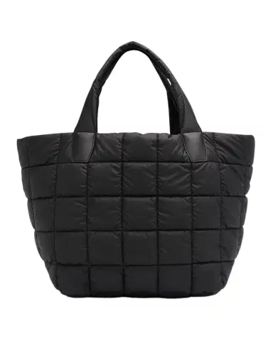 Vee Collective Porter Medium Quilted Tote Bag | Thumbnail 1