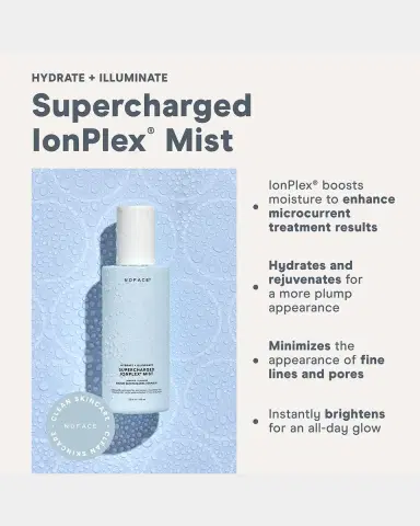 NUFACE Supercharged Ionplex Facial Mist, 5 oz. | Thumbnail 2 NUFACE Supercharged Ionplex Facial Mist, 5 oz. | Thumbnail 2