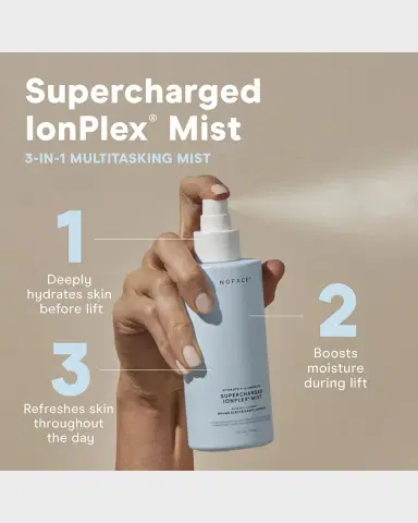NUFACE Supercharged Ionplex Facial Mist, 5 oz. | Thumbnail 3 NUFACE Supercharged Ionplex Facial Mist, 5 oz. | Thumbnail 3