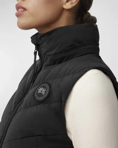 Canada Goose Clair Hooded Puffer Vest | Thumbnail 7