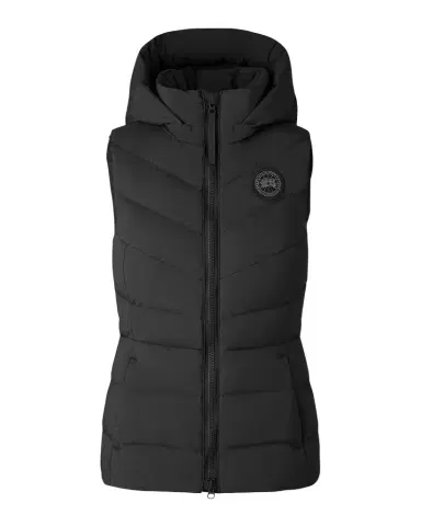 Canada Goose Clair Hooded Puffer Vest | Thumbnail 1