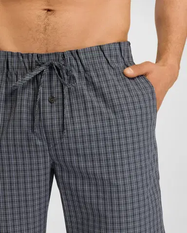 Hanro Men's Night & Day Woven Pant | Thumbnail 5 Hanro Men's Night & Day Woven Pant | Thumbnail 5