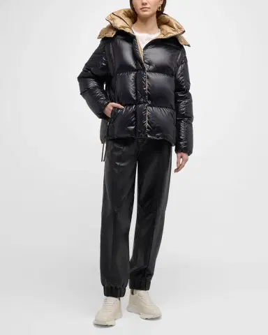 Moncler Parana Puffer Jacket | Thumbnail 2