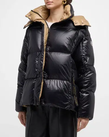 Moncler Parana Puffer Jacket | Thumbnail 4