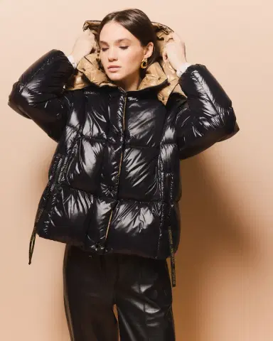 Moncler Parana Puffer Jacket | Thumbnail 5
