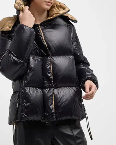 Moncler Parana Puffer Jacket | Thumbnail 8