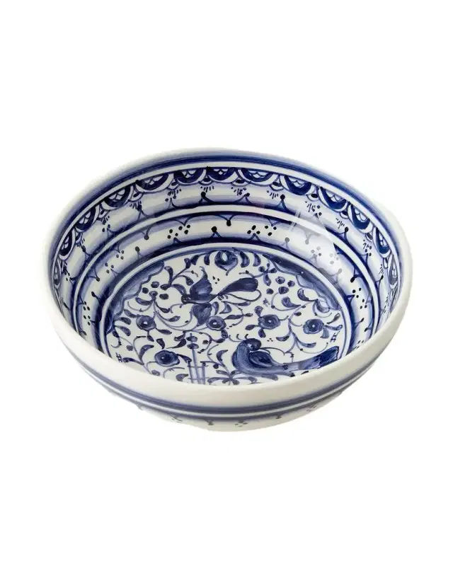 Neiman Marcus Pavoes Cereal Bowls