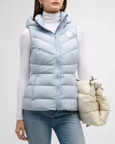 Canada Goose Clair Puffer Vest | Thumbnail 2 Canada Goose Clair Puffer Vest | Thumbnail 2