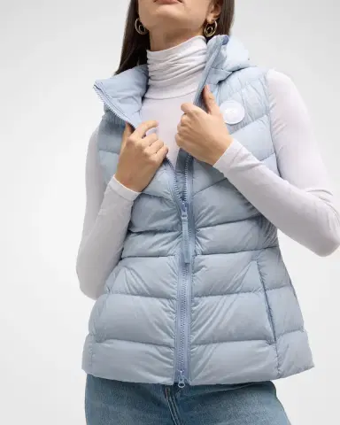 Canada Goose Clair Puffer Vest | Thumbnail 8 Canada Goose Clair Puffer Vest | Thumbnail 8