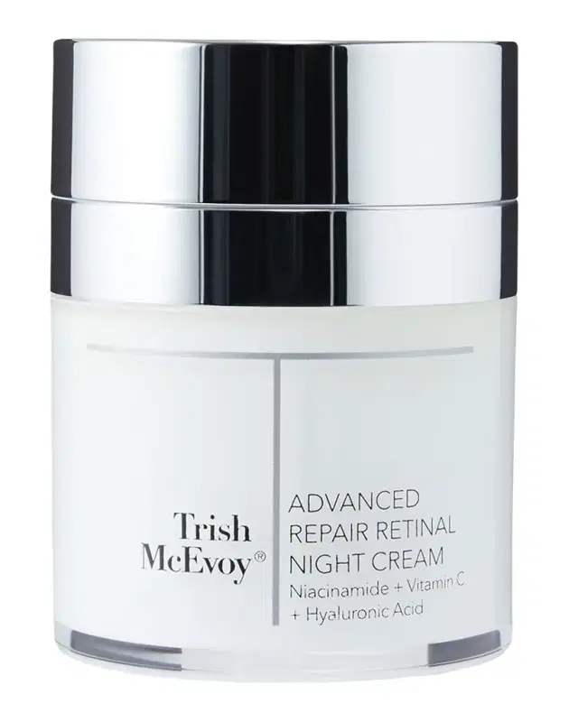 Trish McEvoy Beauty Booster Advanced Repair Retinal Night Cream, 1 oz.