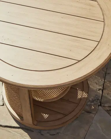 Neuwood Living Paragon Outdoor Side Table | Thumbnail 2