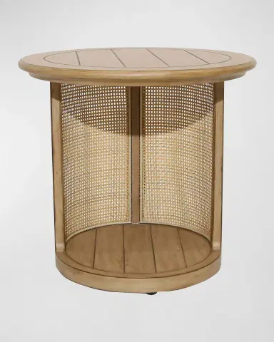 Neuwood Living Paragon Outdoor Side Table | Thumbnail 3