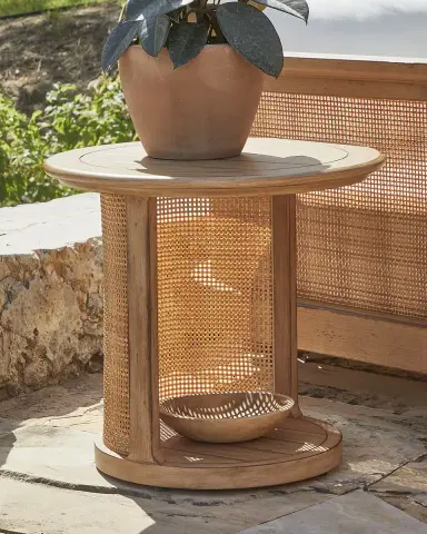Neuwood Living Paragon Outdoor Side Table | Thumbnail 1