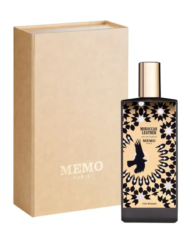 Memo Paris Moroccan Leather Eau de Parfum, 2.5 oz.