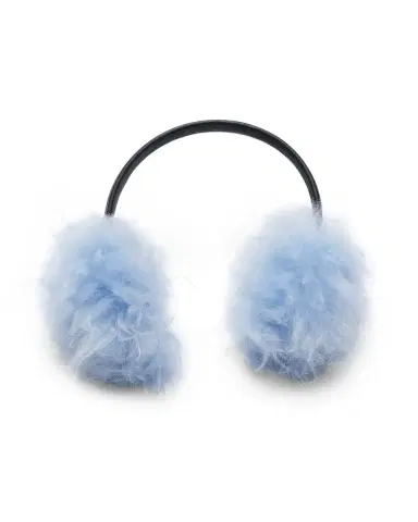 Gorski Cashmere Goat Earmuffs | Thumbnail 1