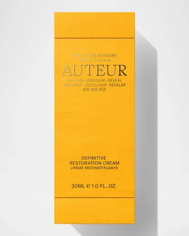 Auteur Definitive Restoration Cream, 1 oz. | Thumbnail 2