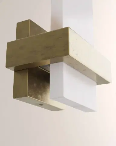 Arteriors Wembley 12" Wall Sconce | Thumbnail 2