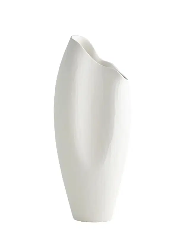 Horn Matte Vase - Large