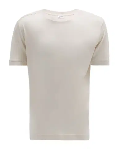 Zimmerli Men's Lyocell Short-Sleeve Crewneck T-Shirt | Thumbnail 1