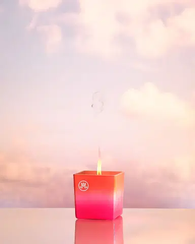Amanda de Montal Sunset Flos Felicitas Scented Candle, 190g | Thumbnail 2 Amanda de Montal Sunset Flos Felicitas Scented Candle, 190g | Thumbnail 2