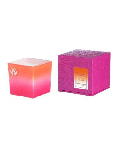 Amanda de Montal Sunset Flos Felicitas Scented Candle, 190g | Thumbnail 1 Amanda de Montal Sunset Flos Felicitas Scented Candle, 190g | Thumbnail 1