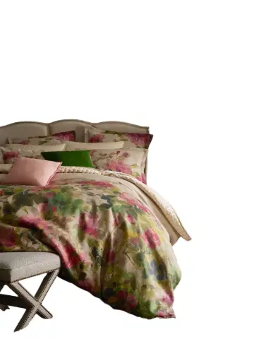 Designers Guild Thelma's Garden King Sham | Thumbnail 1 Designers Guild Thelma's Garden King Sham | Thumbnail 1