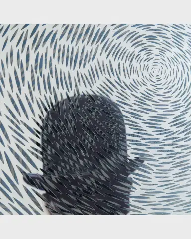 John-Richard Collection "Dreaming in Monochrome" Original Painting by Tony Fey | Thumbnail 4