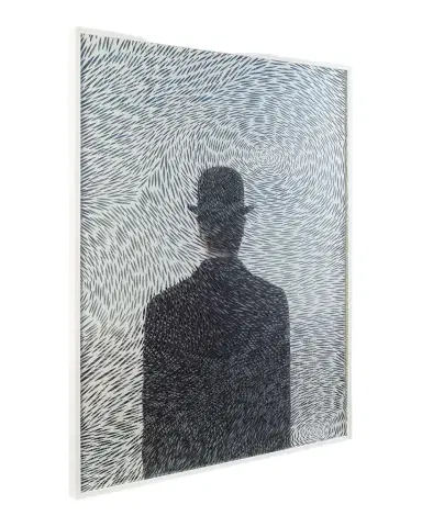 John-Richard Collection "Dreaming in Monochrome" Original Painting by Tony Fey | Thumbnail 1