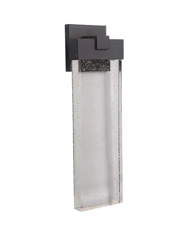 Ellington Aria 1-Light Large LED Outdoor Wall Mount - Black Matte | Thumbnail 1
