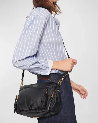 MZ WALLACE Chelsea Small Crossbody Bag | Thumbnail 3 MZ WALLACE Chelsea Small Crossbody Bag | Thumbnail 3
