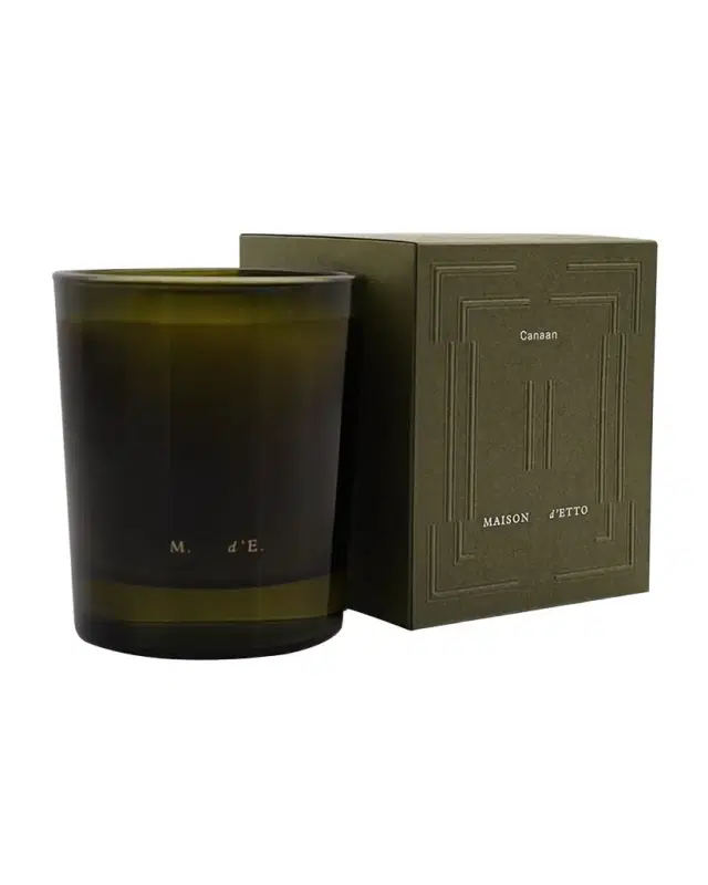 Maison d 'Etto Canaan Candle, 275 g