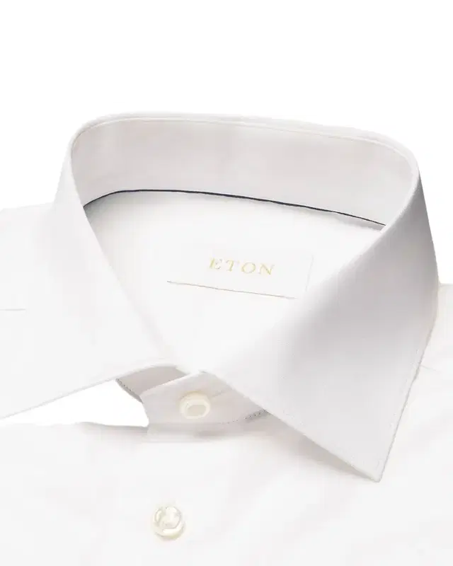 Men's Slim Fit Elevated Twill Shirt