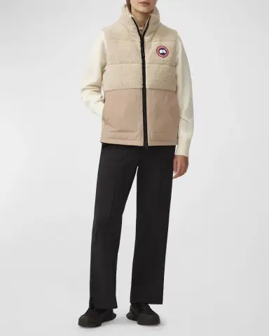 Canada Goose Elora Puffer Vest | Thumbnail 2 Canada Goose Elora Puffer Vest | Thumbnail 2